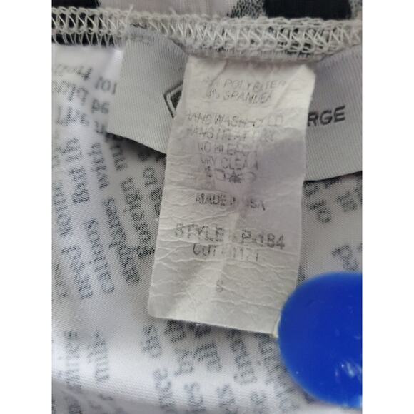 Cover Charge Women's Wide Leg Capri Pants Multicolor Size Small Polyester Blend - Picture 8 of 12